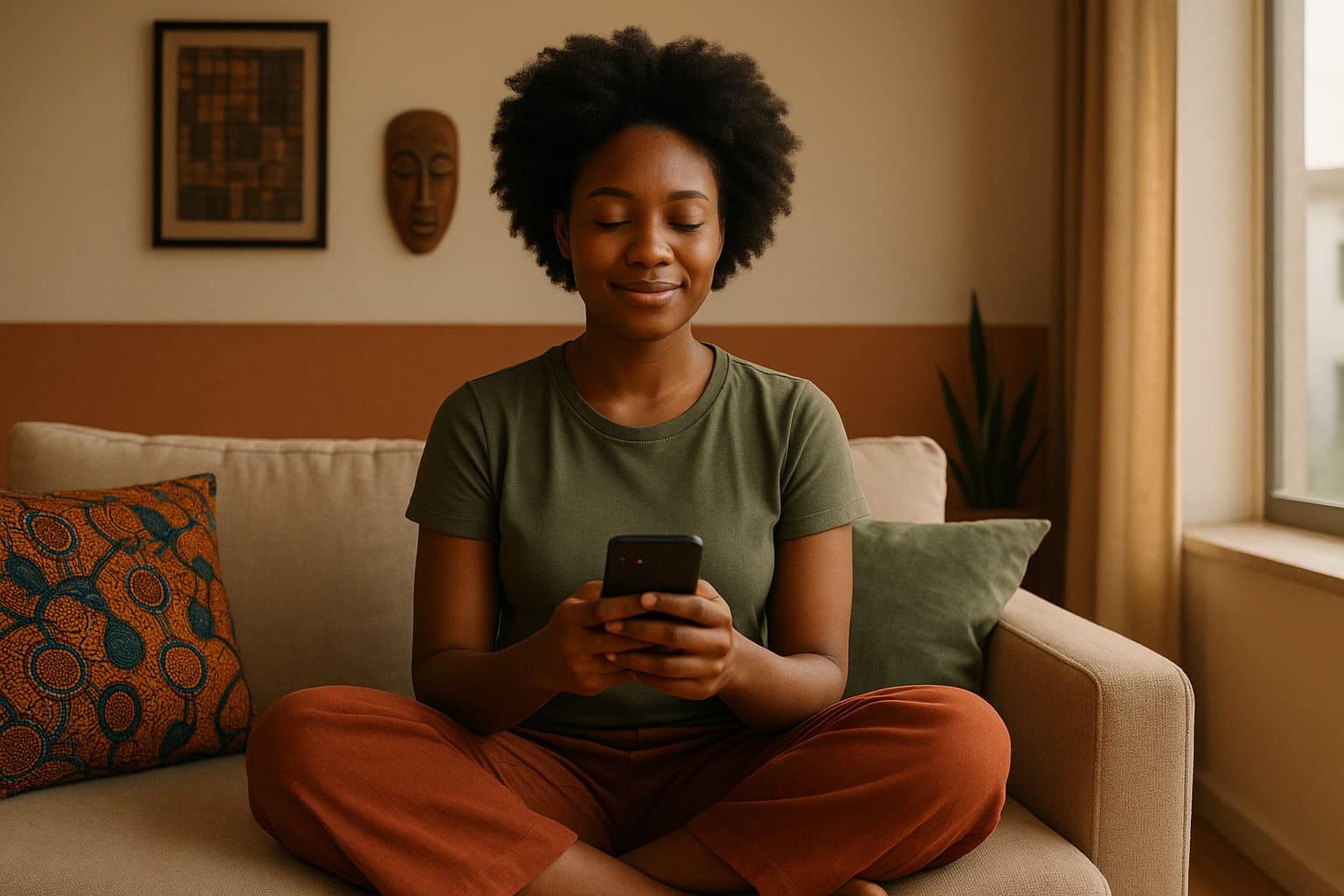 How to protect your peace on social media?