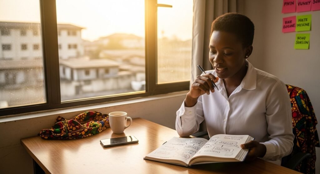 Overcoming Limiting Beliefs: How to Develop a Growth Mindset in Nigeria That Drives Real Success