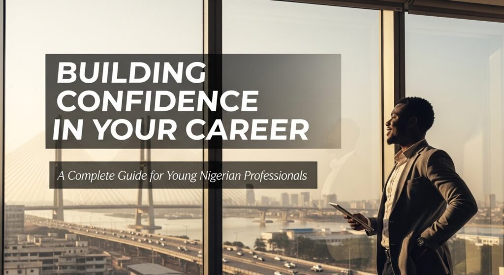 Building Confidence in Your Career: Complete Guide for Young Nigerian Professionals