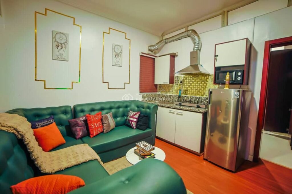 How to Furnish a Mini-Flat in Nigeria for Under ₦500k