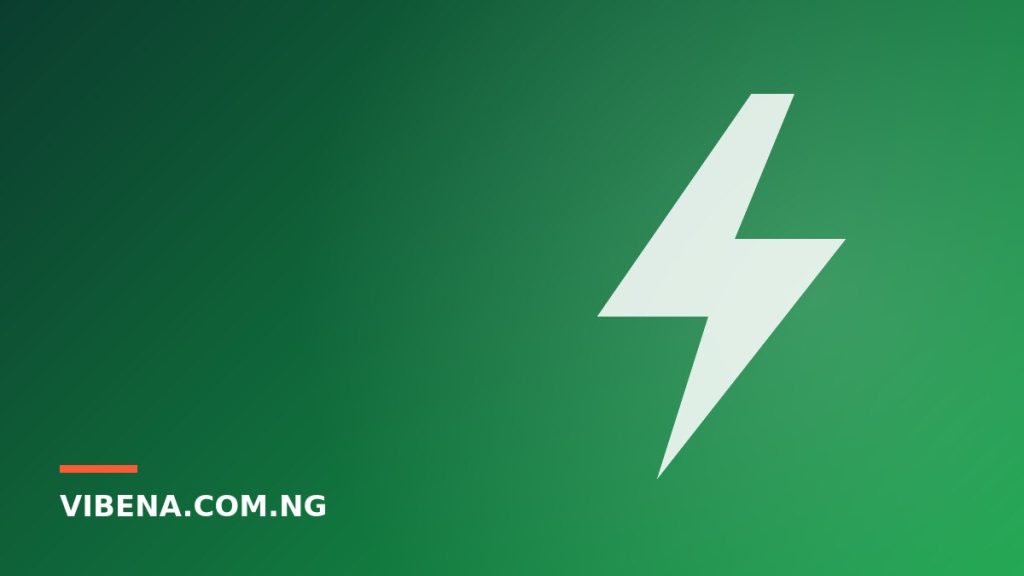 How to buy electricity token online for a prepaid meter in Nigeria