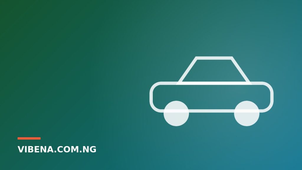 Lagos route: step-by-step illustration